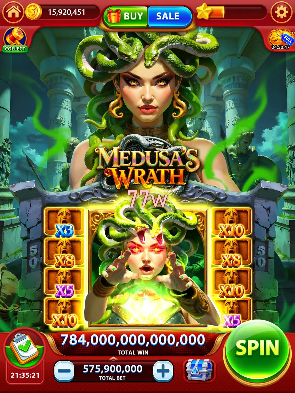 77w Login